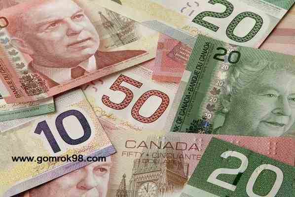 قیمت دلار کانادا