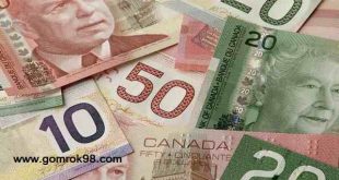 قیمت دلار کانادا امروز در ایران