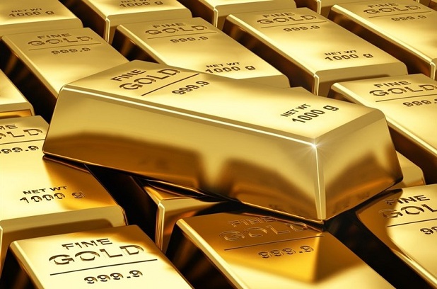قیمت جهانی طلا امروز 1 آبان