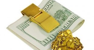 قیمت جهانی طلا امروز 5 آبان