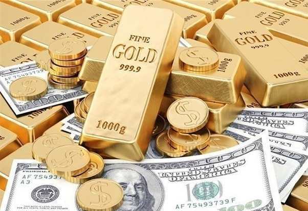 قیمت دلار , سکه و طلا امروز 7 آبان 97