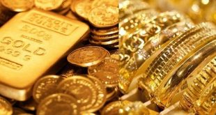 قیمت طلا 19 آبان