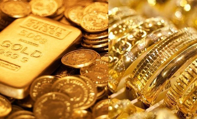 قیمت طلا 19 آبان
