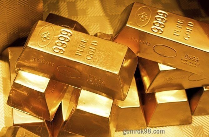 قیمت طلا 2 آبان