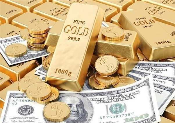 قیمت طلا 7 آبان