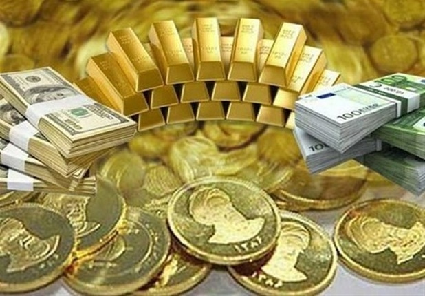 قیمت طلا، قیمت سکه و قیمت ارز امروز 970722