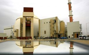 نیروگاه هسته ای بوشهر