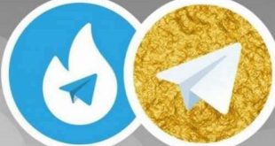 علت قطع شدن تلگرام طلایی و هاتگرام