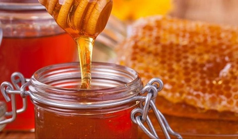 عسل تقلبی