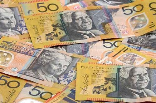 قیمت دلار استرالیا