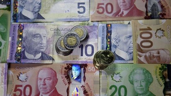 قیمت دلار کانادا 99