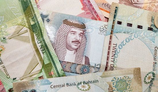 قیمت دینار بحرین 99